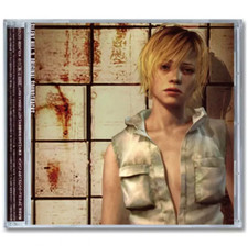Silent Hill 3 Movie OST Original Soundtrack C...