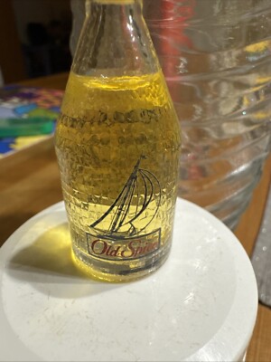 Old Spice After Shave Miniatur Rar