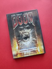 Film DVD DOOM NESSUNO USCIRA' VIVO - USATO