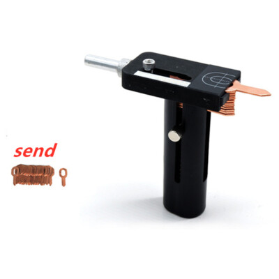 NEW Spot Welder ,Sheet Metal Repair Puller Tab Shooter Welding Washers ejector