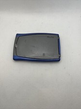 Oregon Scientific MicroPad Vintage With Stylus Palm Organizer Planner