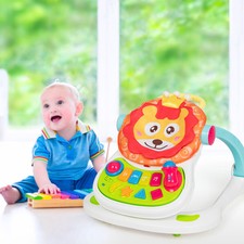 steelcraft beepa 4 in 1 baby walker