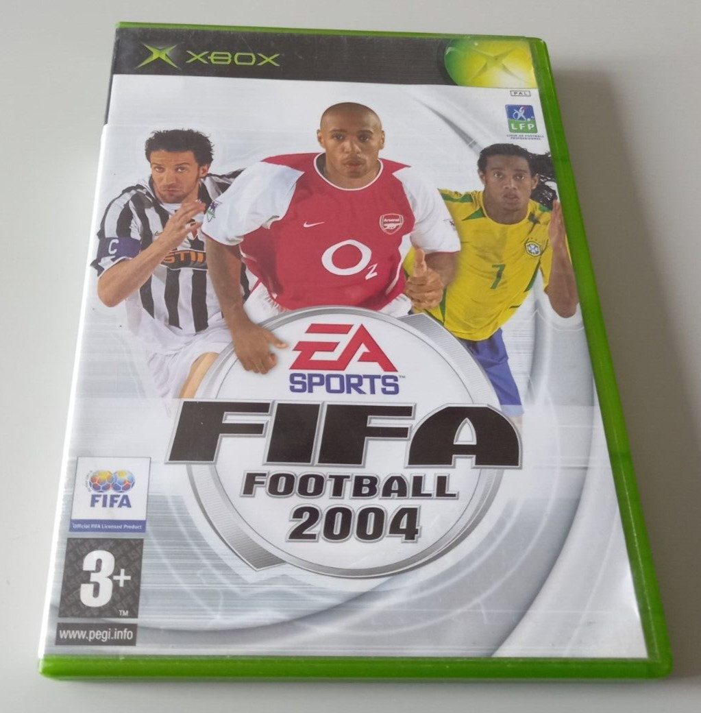 Jeu XBOX 