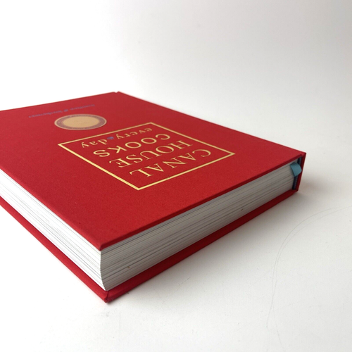 Canal House Cooks Every Day - Hardcover By Hamilton & Hirsheimer Cookbook - Foto 7 di 10