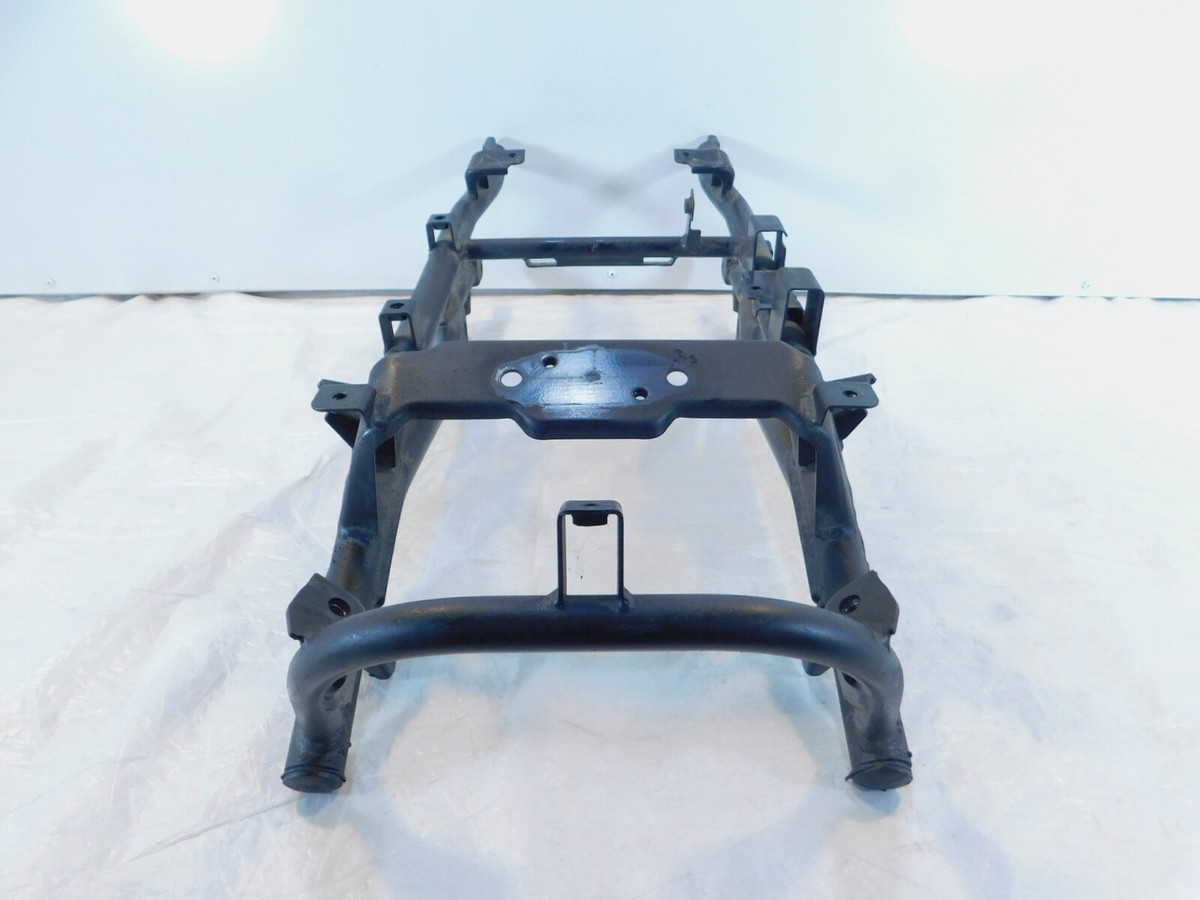05 Kawasaki ZZR1200 Rear Sub Frame Tail Rail Chassis