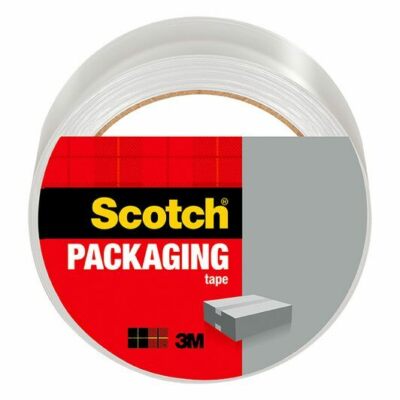 3M Scotch Packaging Tape - 3-inch Core 1.88'' x 54.6 Yd - PICK YOUR OWN # OF TAPE