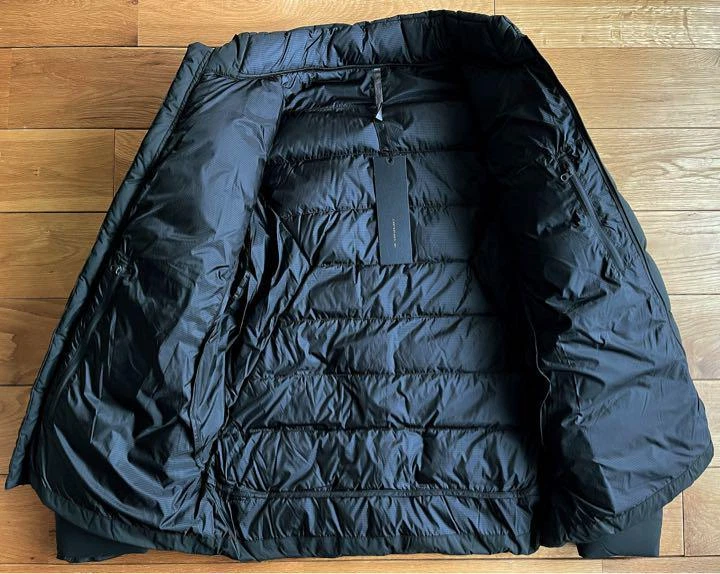 New Arc'teryx VEILANCE Conduit AR Jacket Outer Mens Size S Soot Color Rare  | eBay