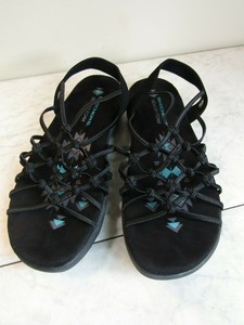 skechers strappy shoes