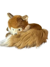 Mueller Industries Fox Plush 14”x8”