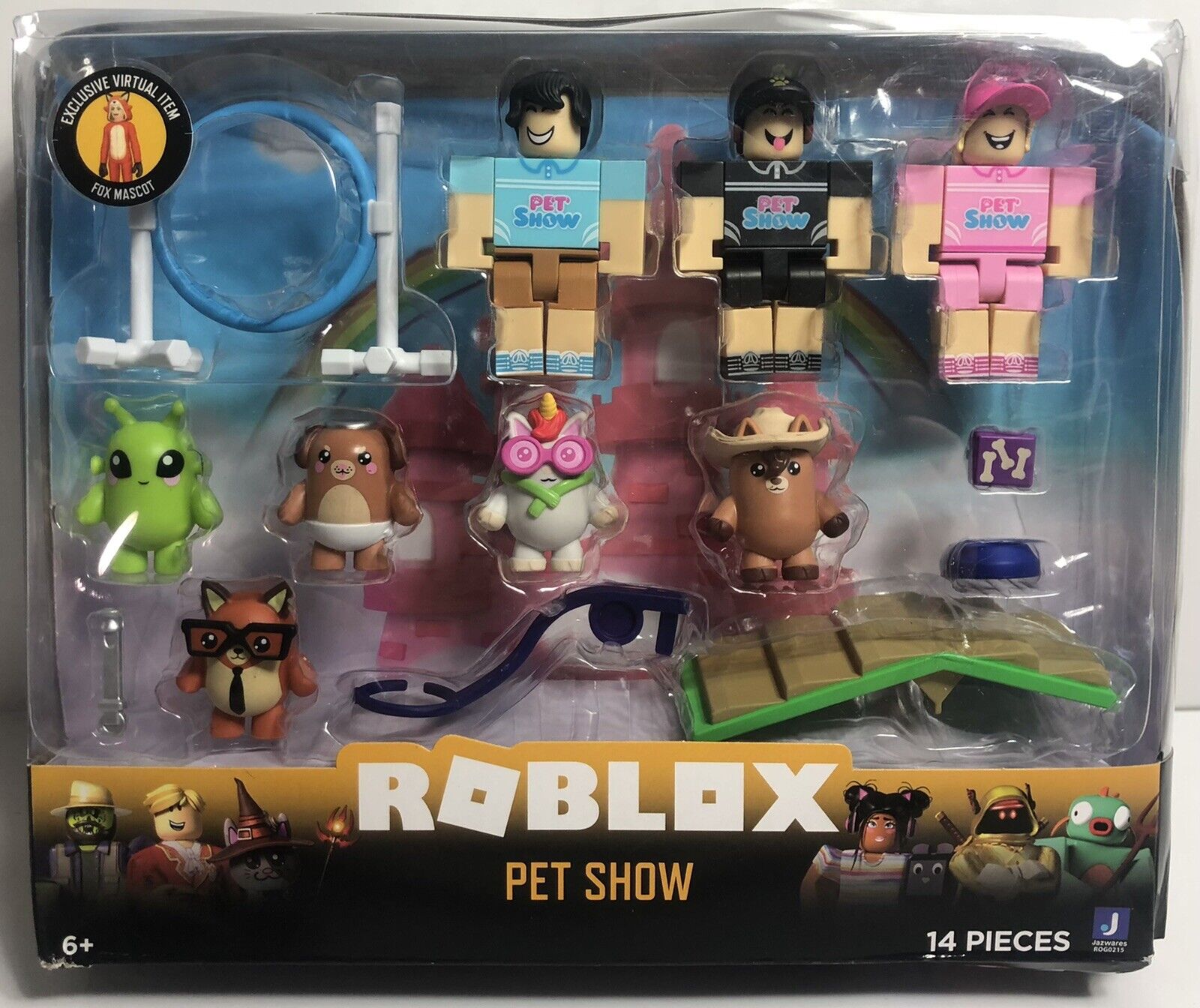 Pets!) Fashion Show! - Roblox