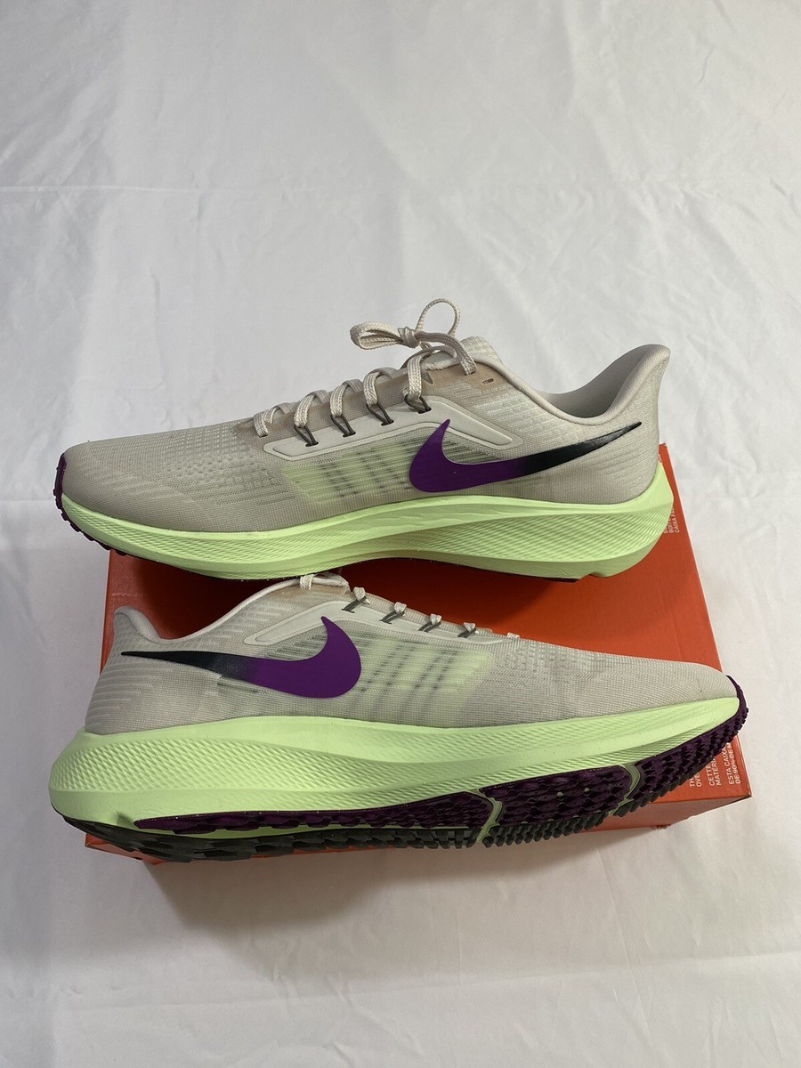 New Mens Size 15 Light Orewood Nike Air Zoom Pegasus 39 Running