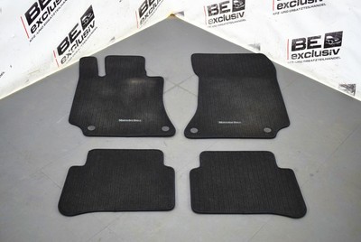 Mercedes Benz E200 Cdi S212 W212 Mopf Fussmatten Teppiche Matten