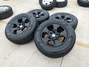 18 Dodge Ram 1500 Oem 2020 2021 Rebel Black Stock Wheels Rims 2019 2669 New Ebay