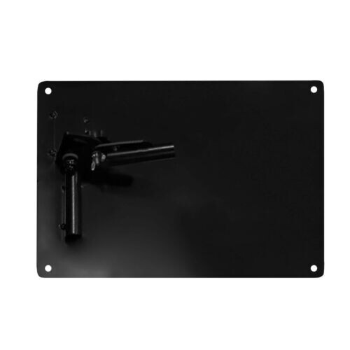 Plane Trainer Golf Alignment Stick Holder Swing Practice Plate Training - Picture 9 of 9
