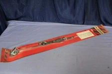 Antenna Specialists MONR 12 Monitor Hi-Lo Band Gutter Clamp Antenna made USA NOS