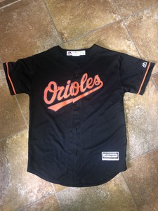 baltimore orioles youth jersey