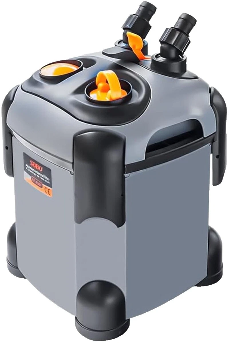External Aquarium Canister Filters