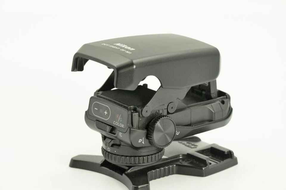 BS Near Mint Nikon DF-M1 Dot Sight for Nikon SLR P1000 Z7 Z6 Finder Accessory - Image 2 of 4