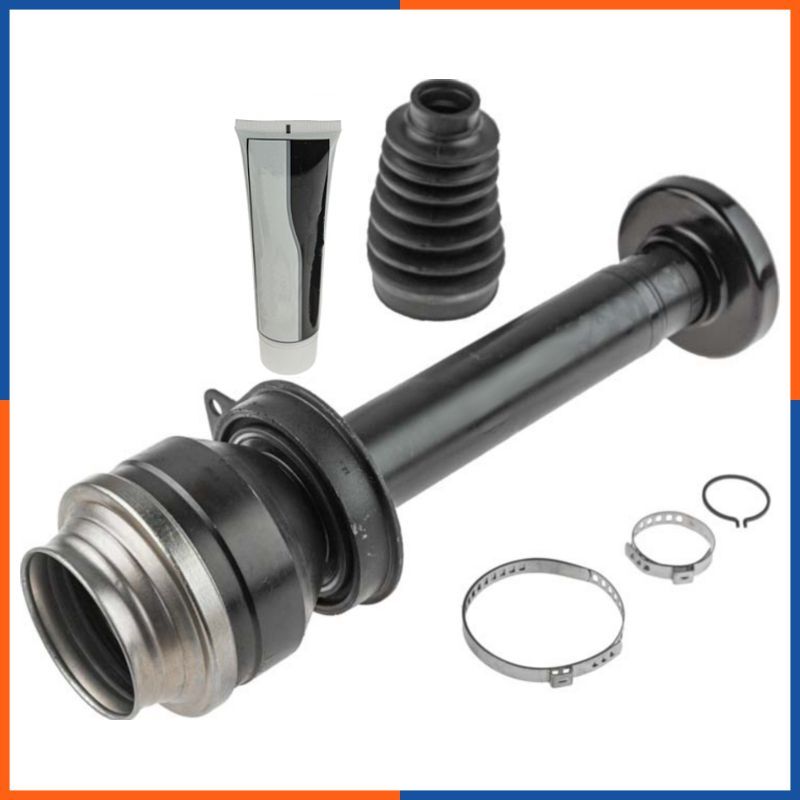 Kit joint de transmission droit VW pour réparer un soufflet percé et un cardan bruyant