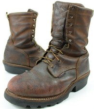 red wing logger 4420