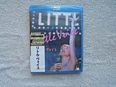 Little Voice リトル ヴォイス 1998 Usa Best Movie Blu Ray Ebay
