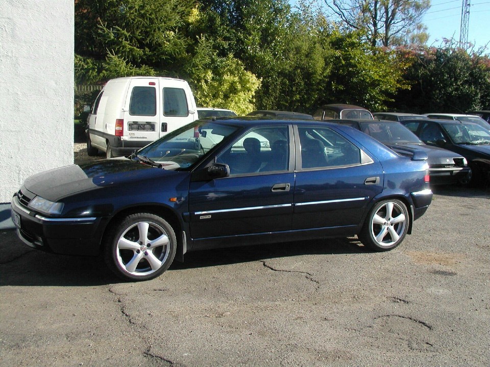 Citroen xantia activa 1997
