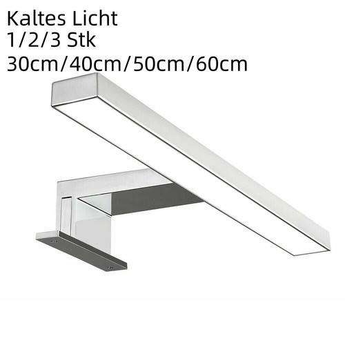 Lampada a specchio da bagno LED lampada da bagno lampada per armadio tubo 230 V armadio a specchio luce - Foto 21 di 28