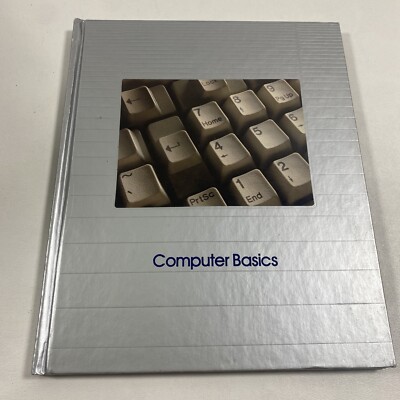 Computer Basics - Time-Life Books Editors (Hardcover)
