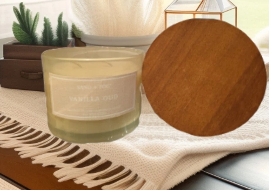 Sand sale fog candle