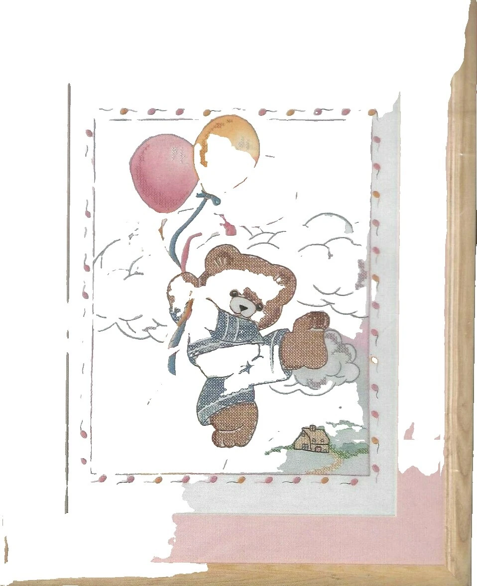 Golden Bee Bebés y Niños Kits de Punto de Cruz