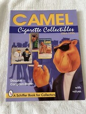 Vintage Camel Cigarette Collectibles Guide 1964-1995 RARE