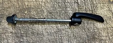 SHIMANO QR Quick Release Wheel Skewers 100mm Length BRAND NEW Road-Gravel-MTB BL
