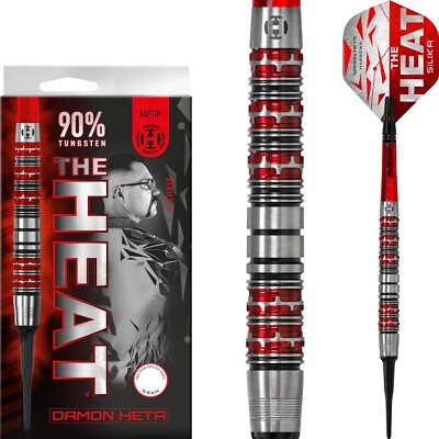 Harrows - Damon Heta GEN 3 - Softdart