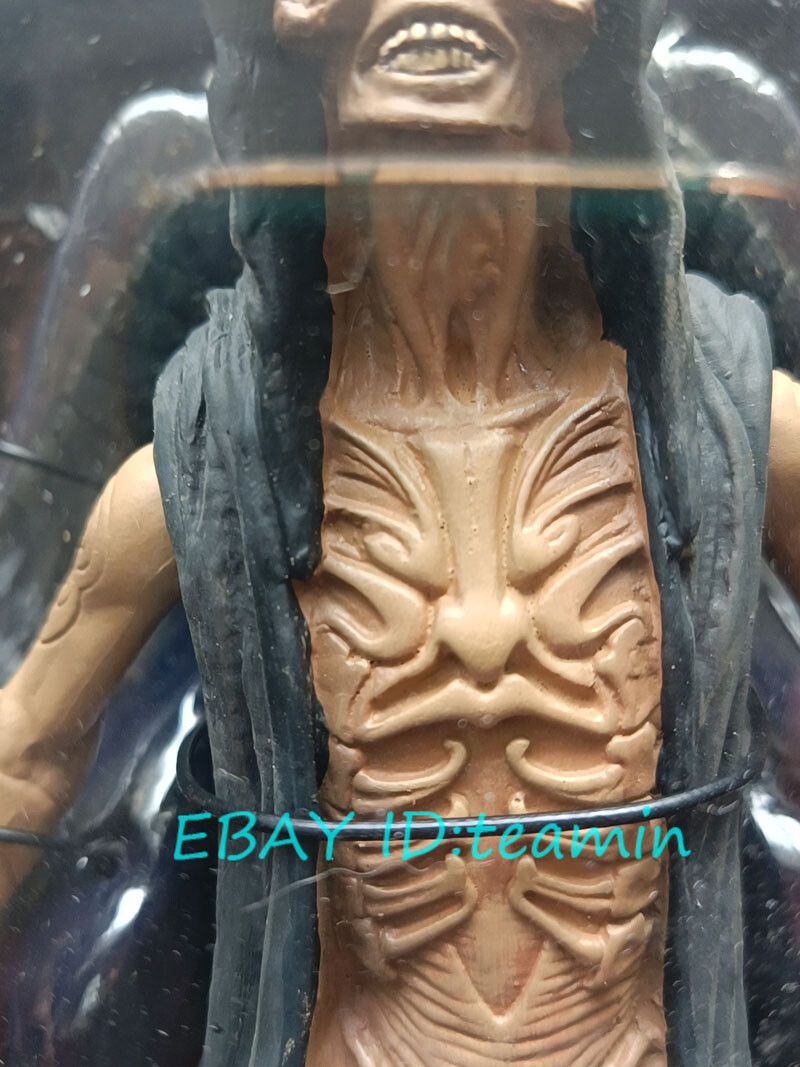 Figurine Mezco Hellboy II The Golden Army - The Angel Of Death Série 2 - 2008