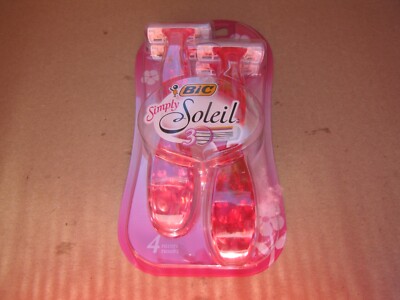 Bic Simply Soleil 4pk
