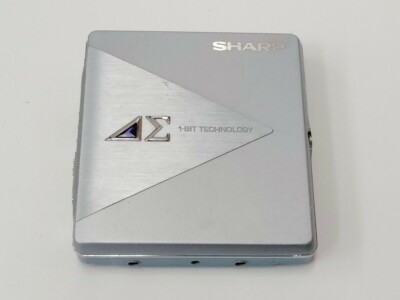 SHARP MDウォークマン MD-DS5-P s-l400.jpg