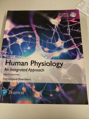Humanphysiologie: Ein integrierter Ansatz, globale Ausgabe von Dee Silverthorn...