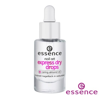 essence dry drops