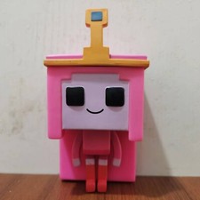 Figura de vinilo Funko Pop Adventure Time Minecraft Princess Bubblegum 2018 fuera de caja