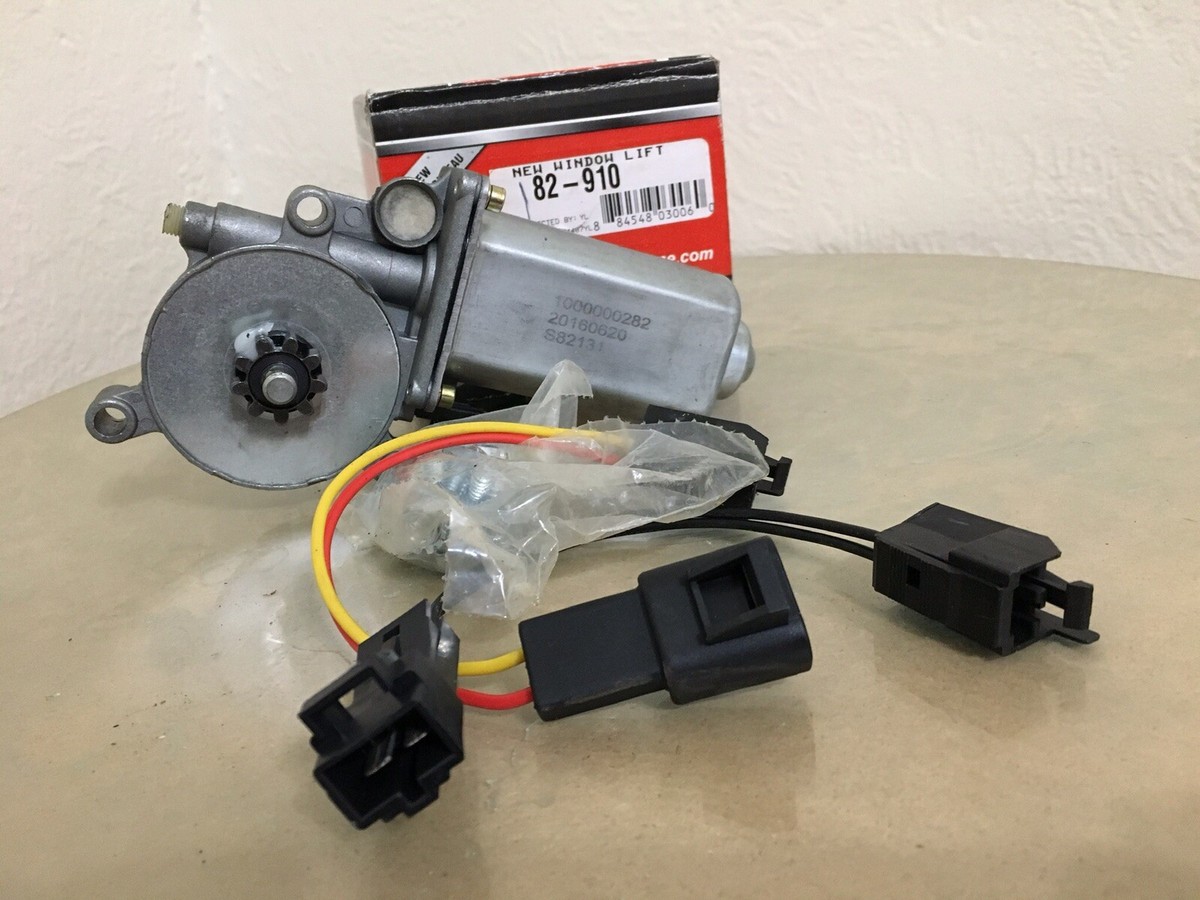 Cardone Select 82-9102H New Window Lift Motor - Replacement For Power Windows