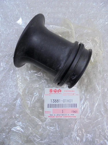 TUBE, OUTLET, LH/RH