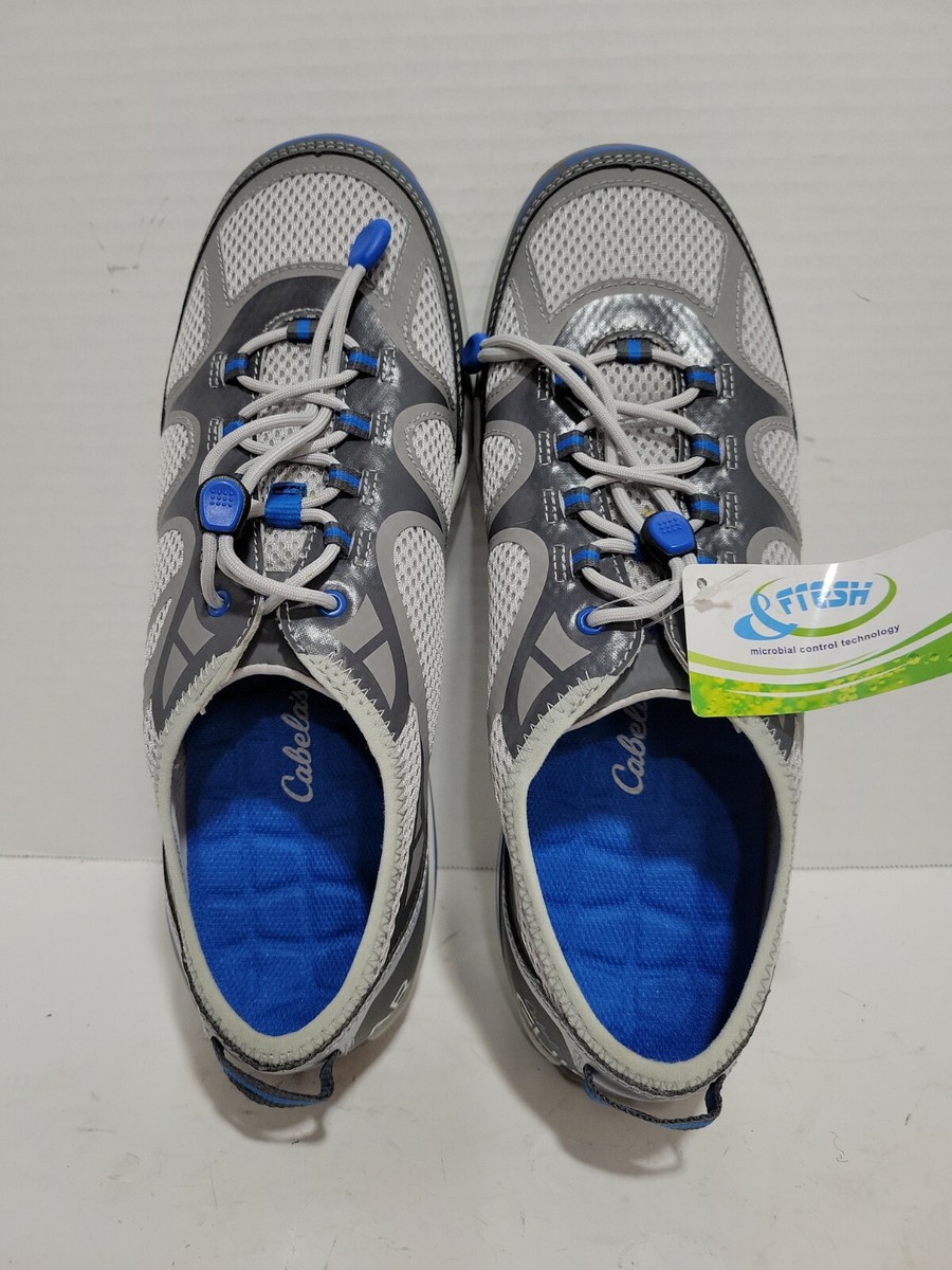 CABELA'S GUIDEWEAR NEW BOATING FISHING DECK MENS 11 D SHOES