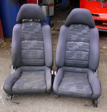 Toyota MR2 MK2 Revision3 Type Cloth Interior Seats - Mr MR2 Used Parts 
