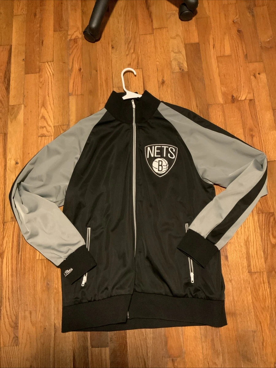 Mitchell & Ness Brooklyn Nets NBA Jackets for sale | eBay