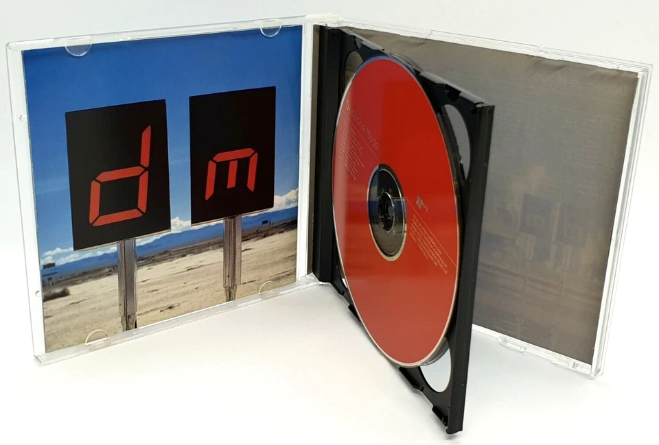 Depeche Mode : The Singles 86-98 (Best Of) 2CD Album - Dave Gahan - Martin Gore - Image 3 of 3