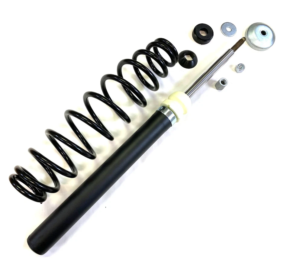 DTA Set 3 Shocks Absorbers Fit Polaris Trail Boss 325 330 Magnum 425 Blazer 250 — 第 3/4 张图片