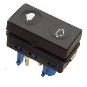 Door Power Window Switch Rear Bmw 318 325 328 I M3 E36 Ebay