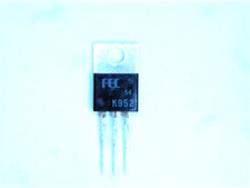 2SK952 "Original" Fuji Electric MOSFET Transistor 1 pc