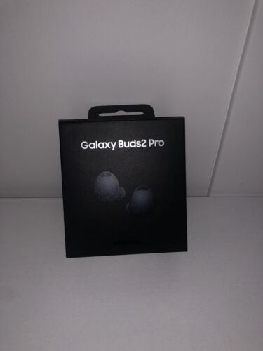 Samsung Original Écouteur Sans Fil samsung galaxy buds 2 pro neuf jamais utilisé - Photo 1/4