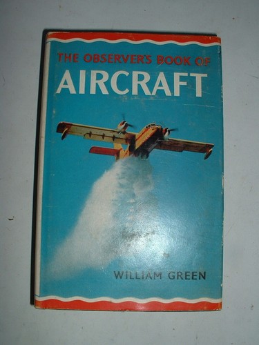 CIVIL / MILITARY MARKINGS / OBSERVER BOOK OF AIRCRAFT 1950s to 1990s VGC (CAM) - Picture 40 of 44